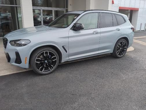 2023 BMW X3 M40i