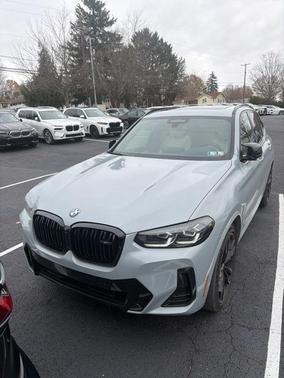 2023 BMW X3 M40i