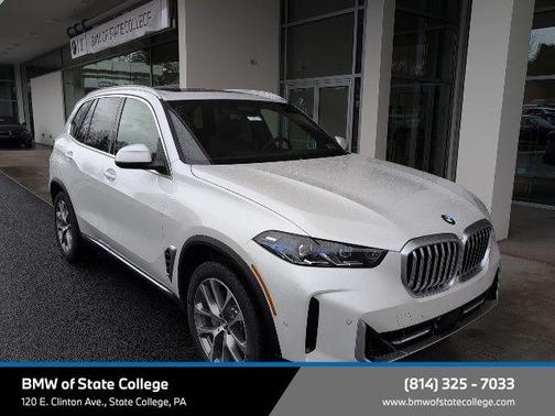 2026 BMW X5 xDrive40i