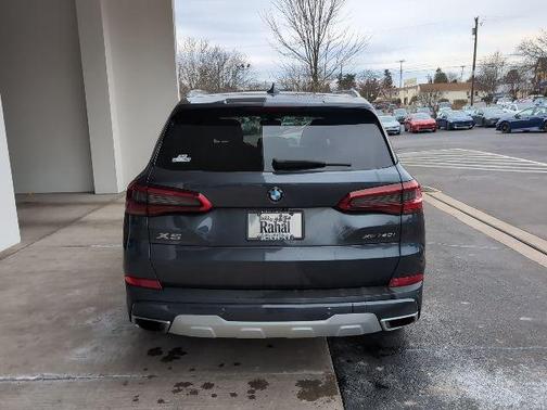2019 BMW X5 xDrive40i