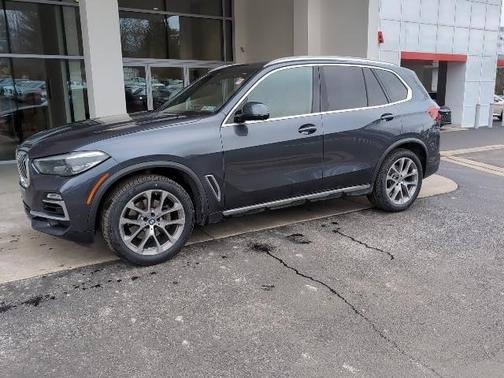 2019 BMW X5 xDrive40i