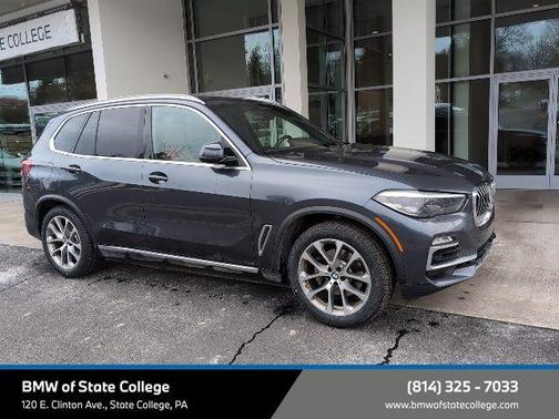2019 BMW X5 xDrive40i