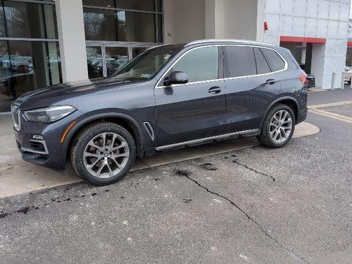2019 BMW X5 xDrive40i