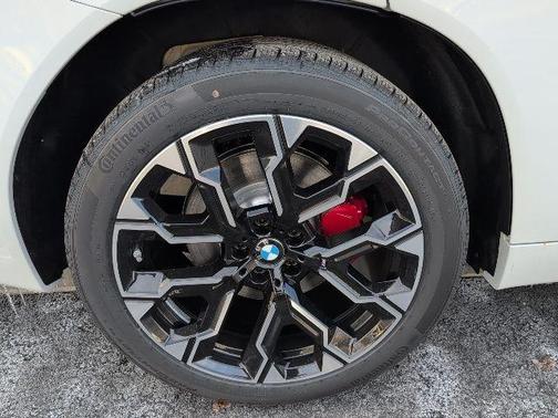 Alpine White 2026 BMW X3 M50 xDrive