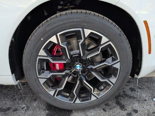 Alpine White 2026 BMW X3 M50 xDrive