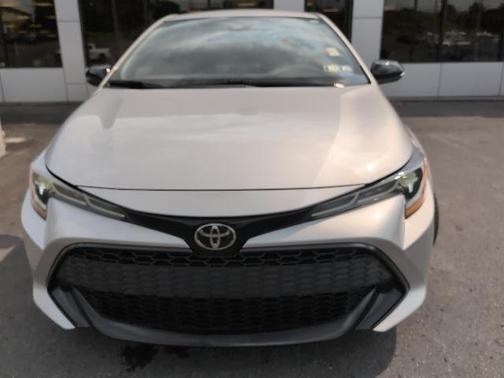 2021 Toyota Corolla Hatchback SE