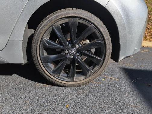 2021 Toyota Corolla Hatchback SE