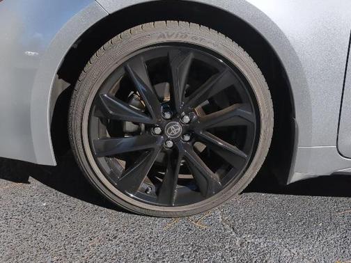 2021 Toyota Corolla Hatchback SE