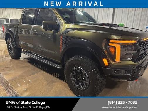 2025 Ford F-150 Raptor