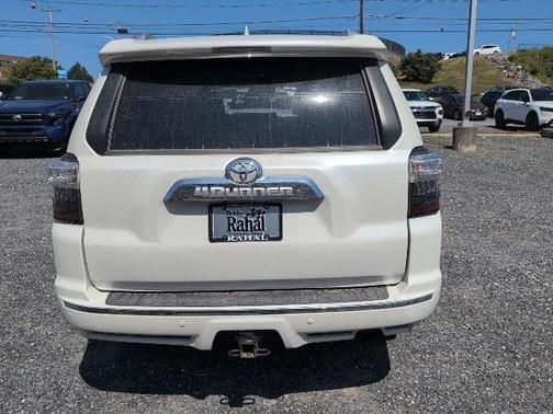 2023 Toyota 4Runner Limited