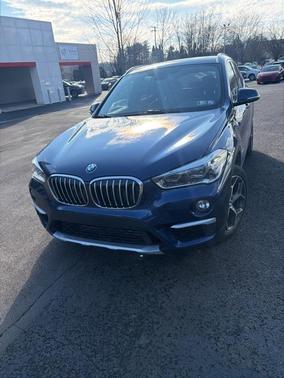 2018 BMW X1 xDrive28i