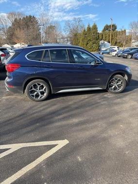 2018 BMW X1 xDrive28i