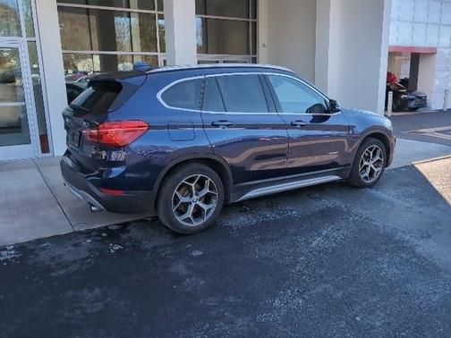 2018 BMW X1 xDrive28i