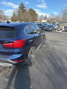 2018 BMW X1 xDrive28i