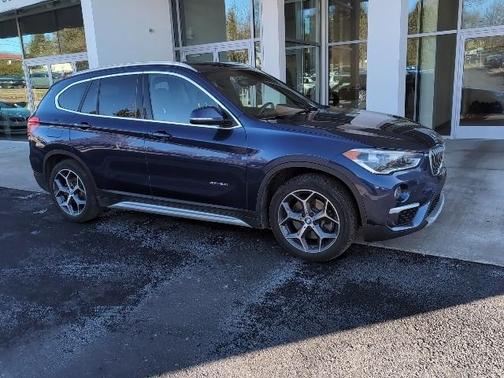 2018 BMW X1 xDrive28i