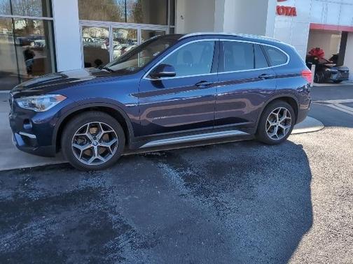 2018 BMW X1 xDrive28i