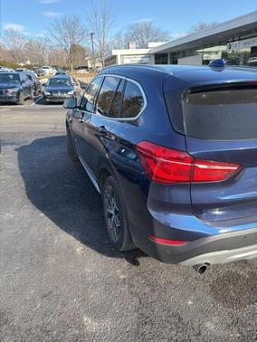 2018 BMW X1 xDrive28i