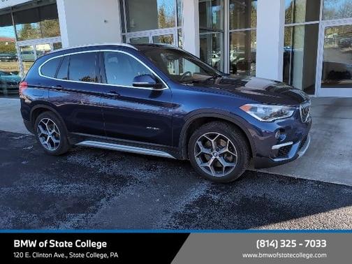 2018 BMW X1 xDrive28i