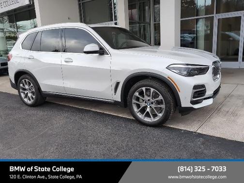 2022 BMW X5 xDrive40i