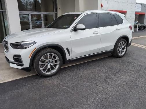 2022 BMW X5 xDrive40i