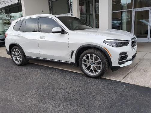 2022 BMW X5 xDrive40i