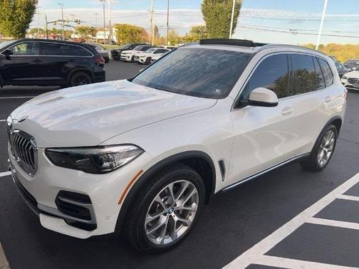 2022 BMW X5 xDrive40i