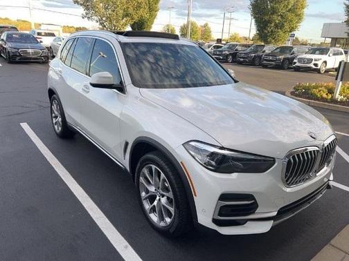 2022 BMW X5 xDrive40i