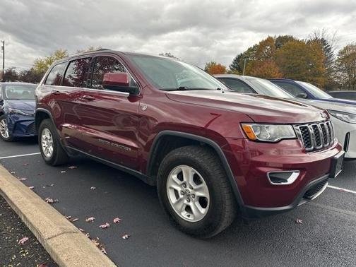 2017 Jeep Grand Cherokee Laredo