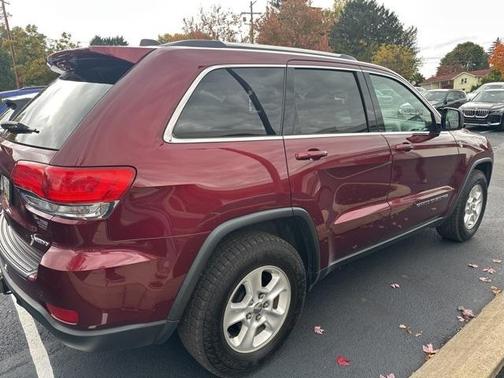 2017 Jeep Grand Cherokee Laredo