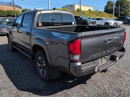2019 Toyota Tacoma TRD Sport