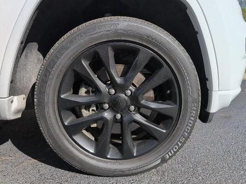 2022 Jeep Grand Cherokee WK Laredo