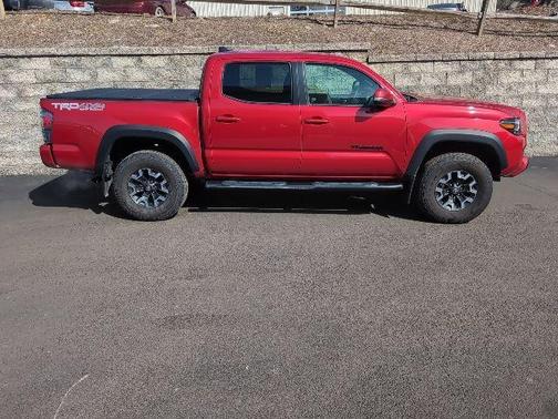 2021 Toyota Tacoma 