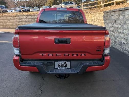 2021 Toyota Tacoma 