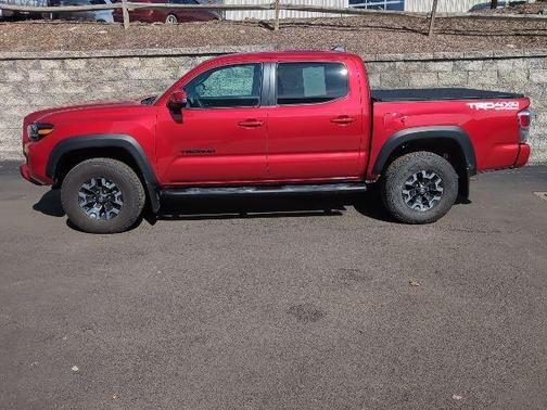 2021 Toyota Tacoma 