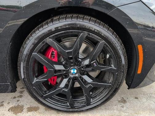 Black Sapphire Metallic 2026 BMW M240 i xDrive