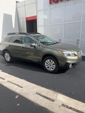 2017 Subaru Outback 2.5i Premium