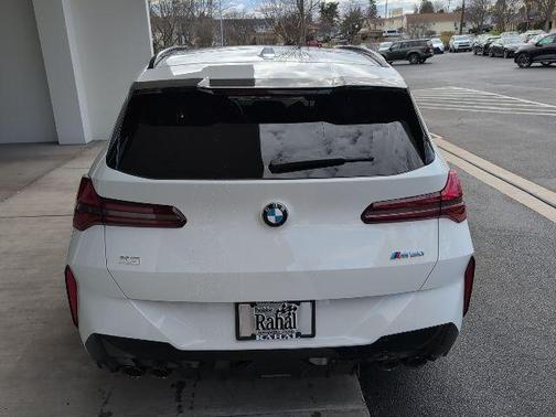 Alpine White 2026 BMW X3 M50 xDrive