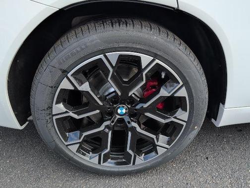Alpine White 2026 BMW X3 M50 xDrive