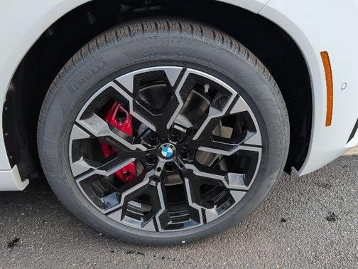 Alpine White 2026 BMW X3 M50 xDrive