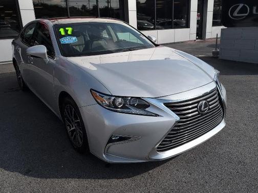 2017 Lexus ES 350 Base