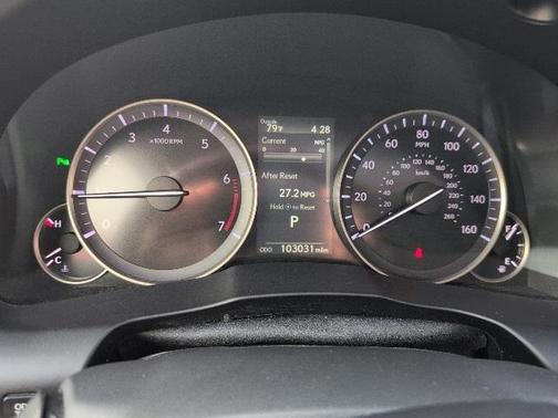2017 Lexus ES 350 Base