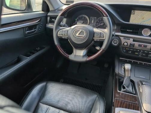 2017 Lexus ES 350 Base
