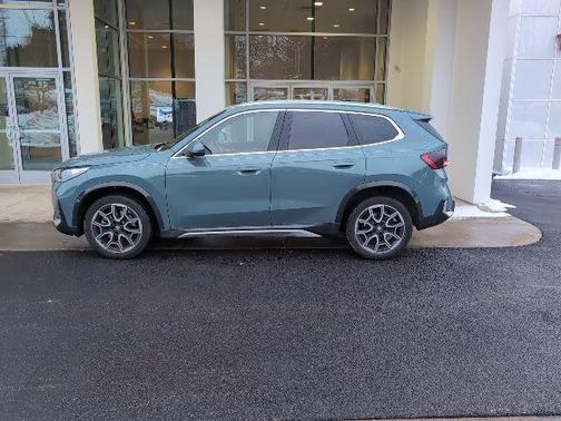 2025 BMW X1 xDrive28i