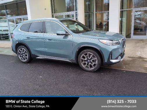 2025 BMW X1 xDrive28i