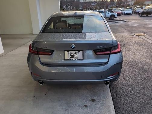 2023 BMW 330 i xDrive