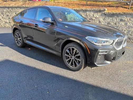 2023 BMW X6 xDrive40i