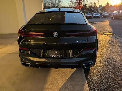 2023 BMW X6 xDrive40i