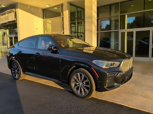 2023 BMW X6 xDrive40i