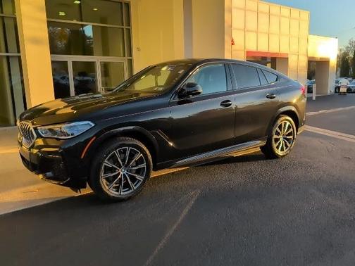 2023 BMW X6 xDrive40i
