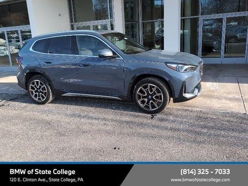 2025 BMW X1 xDrive28i